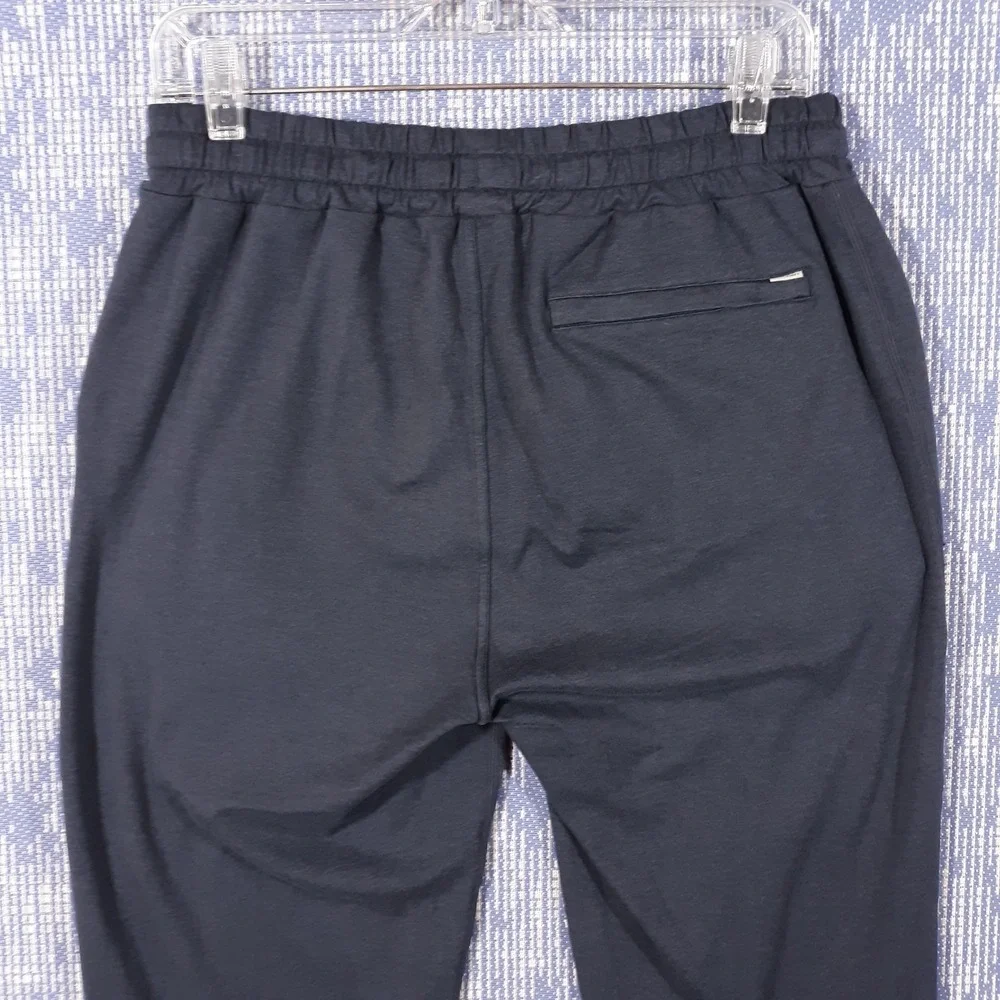 Vuori Jogger Pants Mens M Inseam 27 Athletic Elastic Waist Drawstring #V438